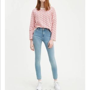 Levi’s 710 Super Skinny